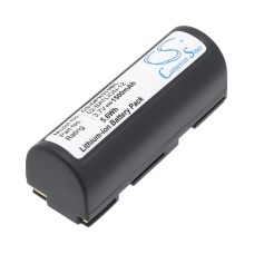 Compatibele batterijvervanging voor Opticon 02-BATLION-12