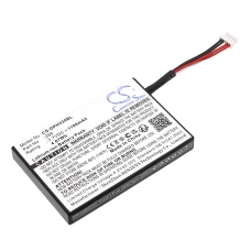 Compatibele batterijvervanging voor Opticon C2013,OPR33015505-0-00,Z66