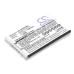 Batterij barcode, scanner Opticon OPL-9700