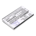 Batterij barcode, scanner Opticon OPL-9700