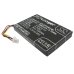 Batterij barcode, scanner Opticon CS-OPH981BL