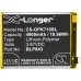 Batterij Vervangt BLP843