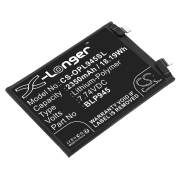Battery compatibleWith Oneplus