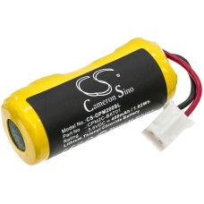 Remplacement de batterie compatible pour OMRON CPM2C-BAT01