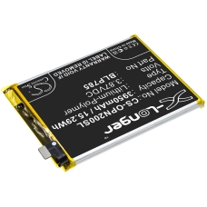 Compatibele batterijvervanging voor Oneplus BLP785
