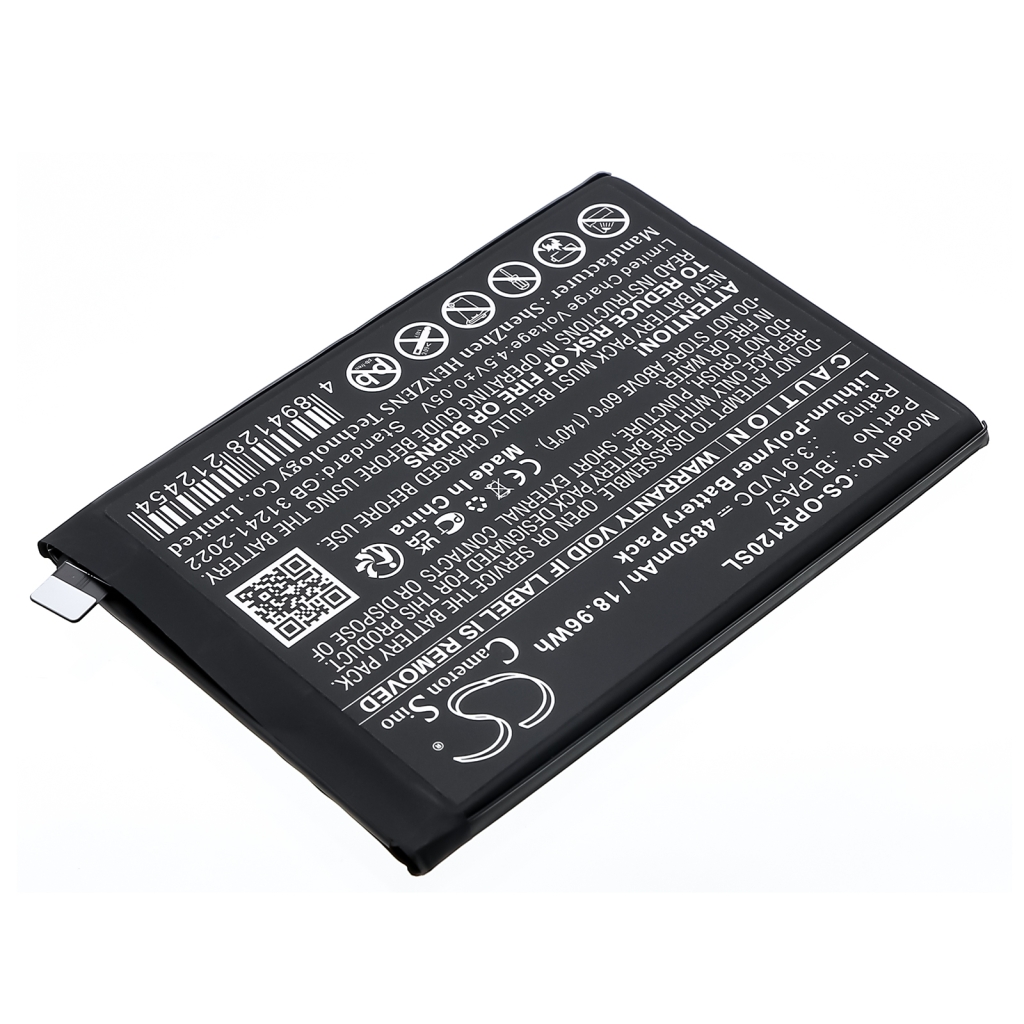 Batterie de téléphone portable OPPO CS-OPR120SL