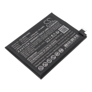 Battery compatibleWith Oneplus