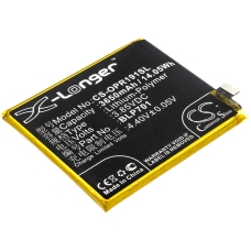 Compatibele batterijvervanging voor OPPO BLP701