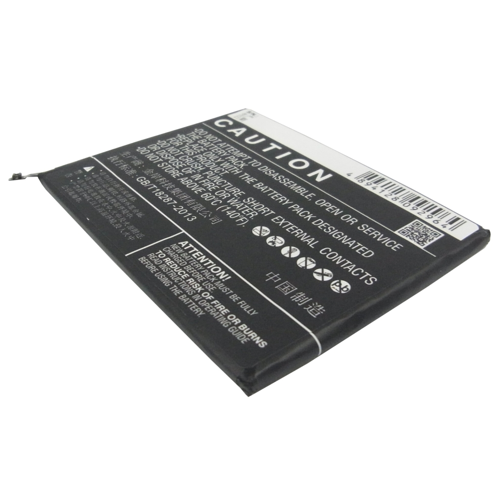 Batterijen compatibel met Oppo Mirror 5 5 TD-LTE Dual SIM CS-OPR300SL