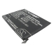 Batterijen compatibel met Oppo Mirror 5 5 TD-LTE Dual SIM CS-OPR300SL