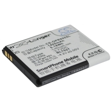 Compatibele batterijvervanging voor OPPO BLT027