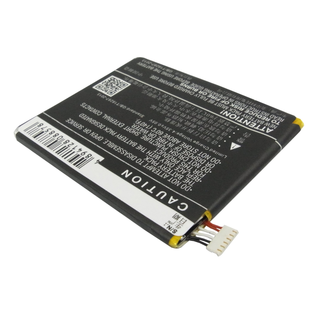Batterij compatibel met OPPO CS-OPR819SL