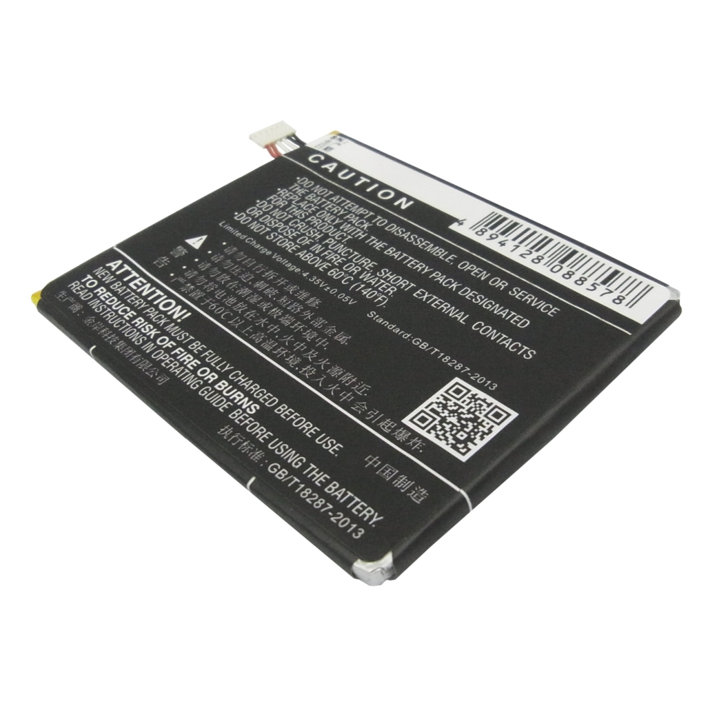 Batterij compatibel met OPPO CS-OPR819SL