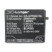 Batterij compatibel met OPPO CS-OPR827SL