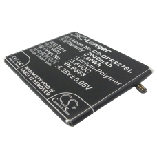 Compatibele batterijvervanging voor OPPO BLP563