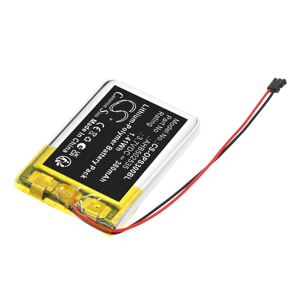 Batterij compatibel met Opticon CS-OPS300BL