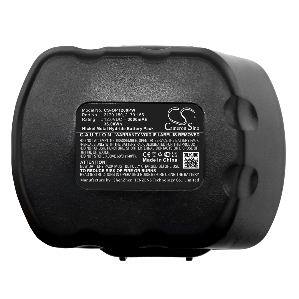 Battery industrial Orgapack OR-T200