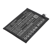 Battery compatibleWith Realme