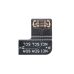 Compatible battery replacement for OPPO BLPA51
