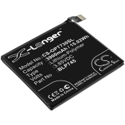 Batterij compatibleWith Oneplus