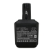 Batterij Vervangt Orgapack 2179.110-P