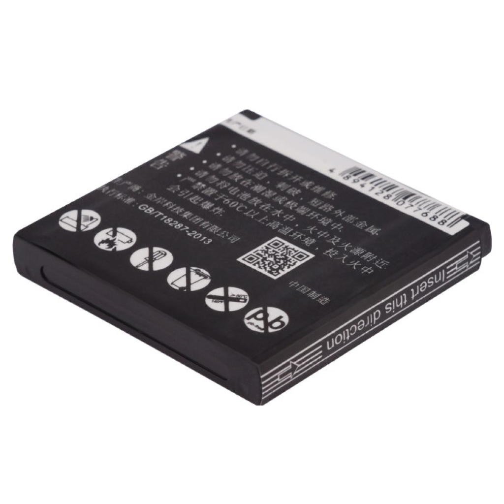 Batterij compatibel met OPPO CS-OPU539SL