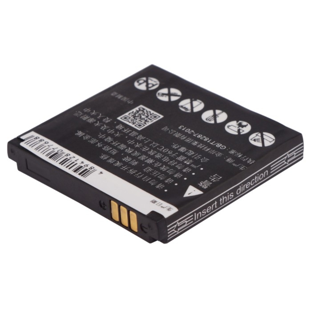 Batterij compatibel met OPPO CS-OPU539SL