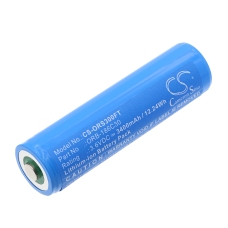 Compatibele batterijvervanging voor Olight ORB-186C30,ORB-186C32,ORB-186C35