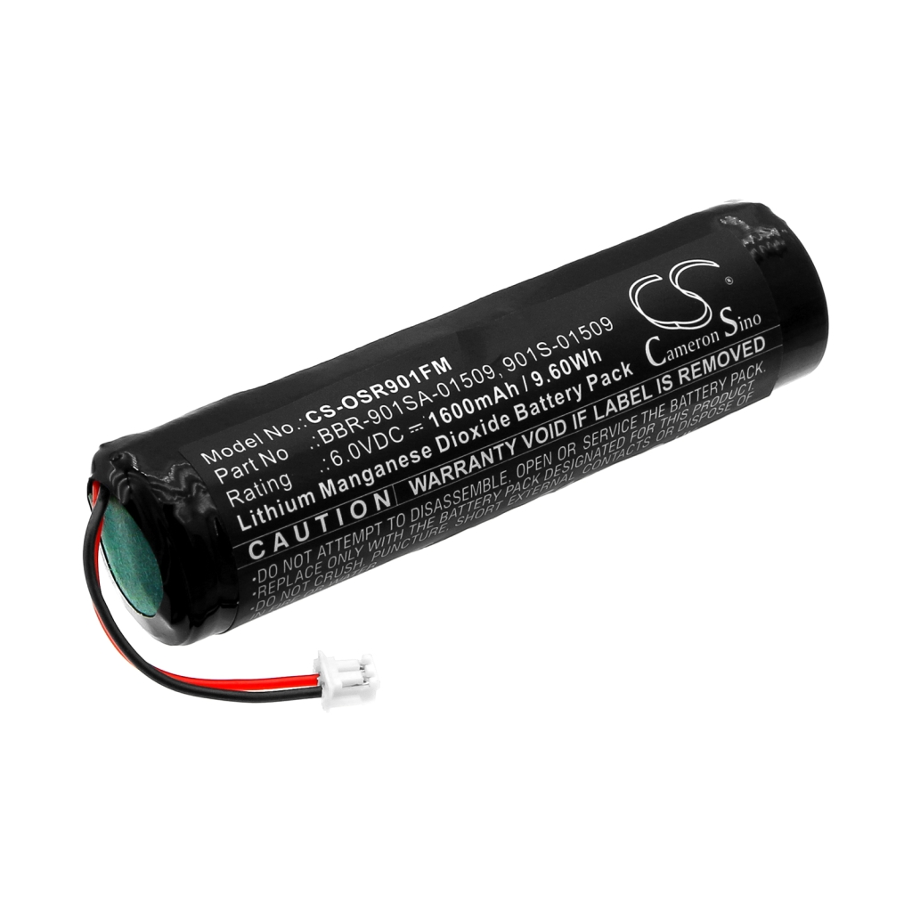 Batterijen Vervangt LB9M