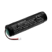 Batterijen Vervangt LB9M