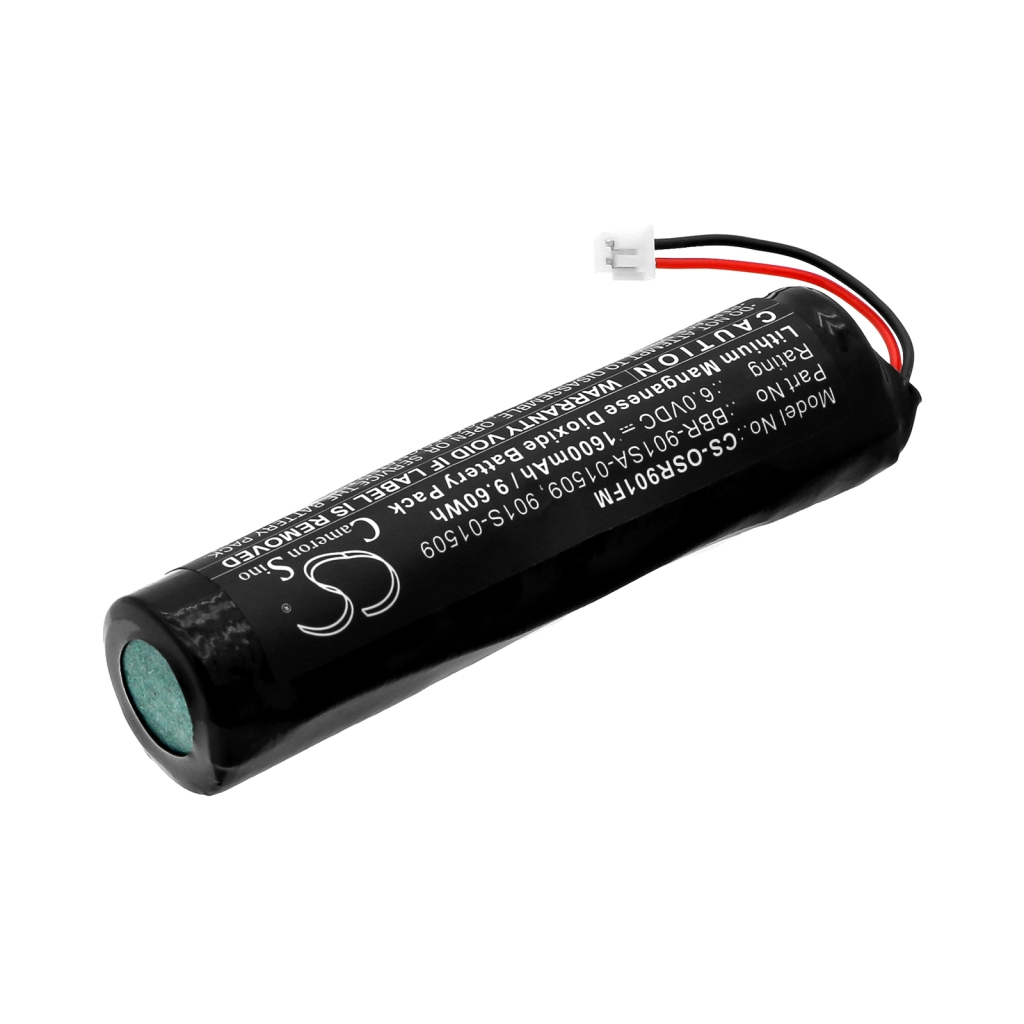 Batterijen Vervangt LB9M