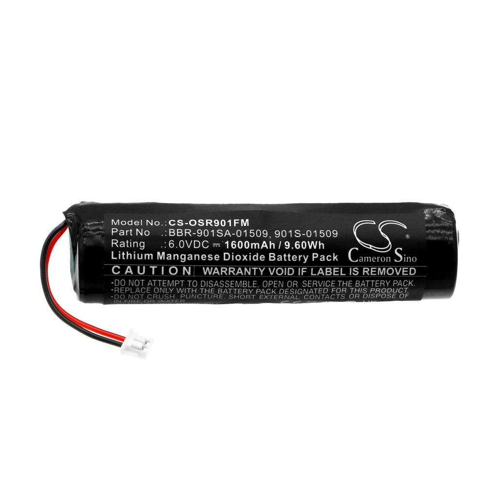 Batterijen Vervangt LB9M
