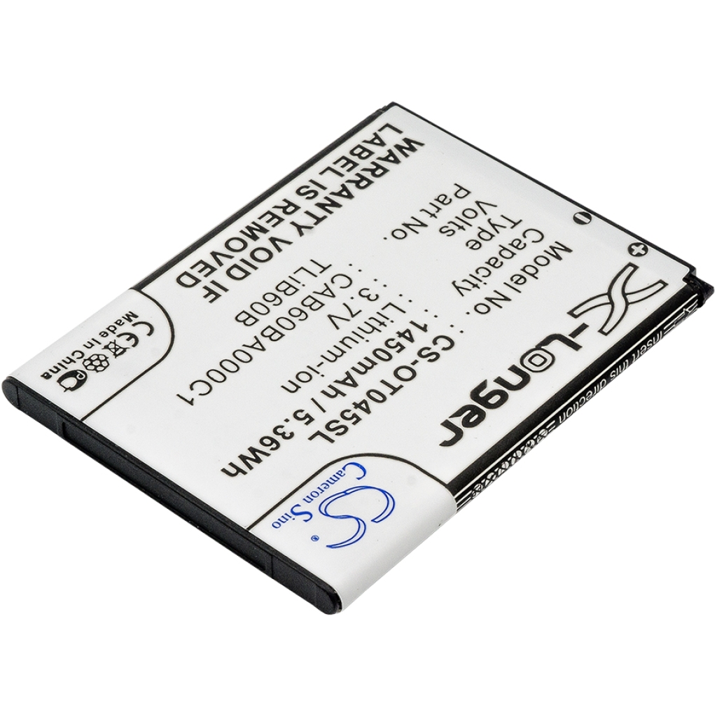 Chargeur de bureau Alcatel CS-OT045SL