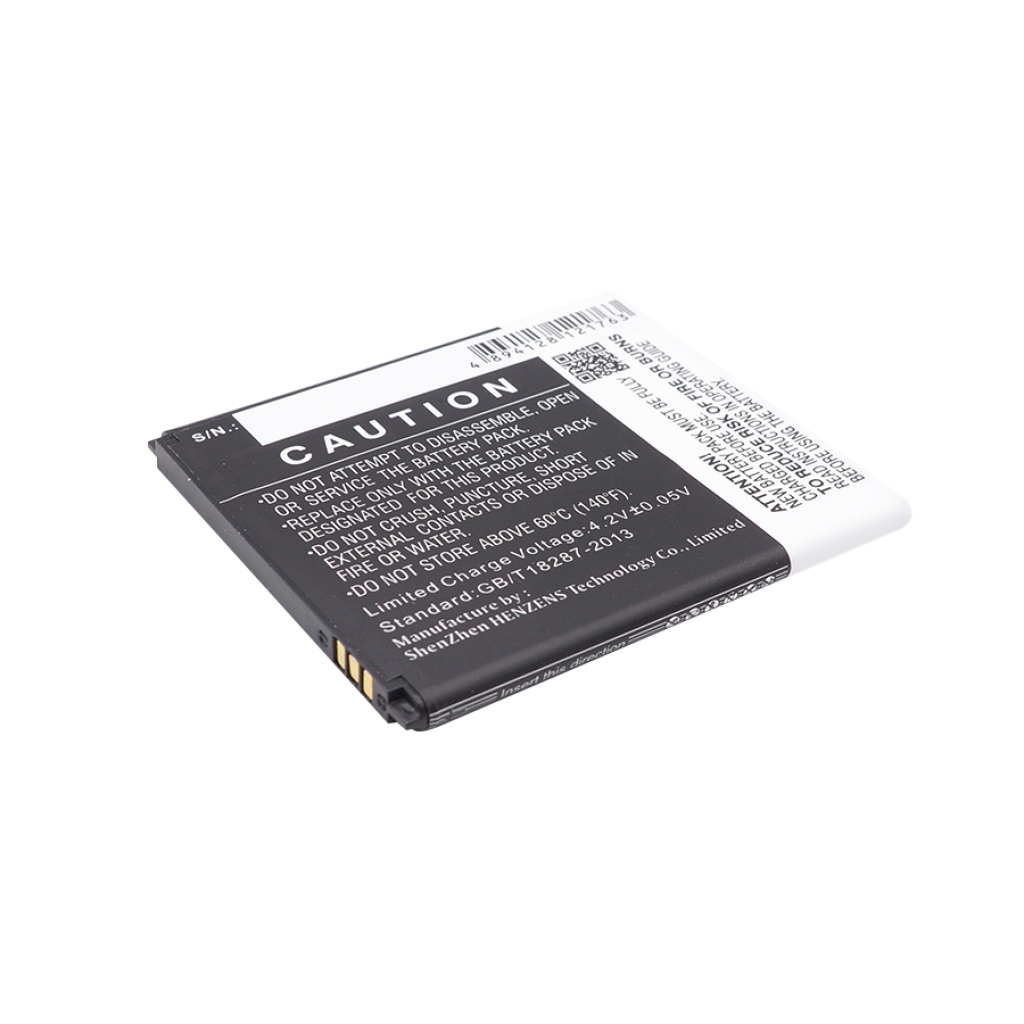 Batterij Vervangt TLP020A2