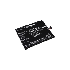Compatibele batterijvervanging voor Alcatel CAC2910008C1,TLP029A1