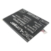 Batterij Vervangt TLp020C2