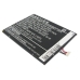 Batterij Vervangt TLp020C2