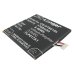 Batterij Vervangt TLP017A1