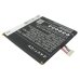 Batterij Vervangt TLP017A1