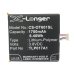 Batterij Vervangt TLP017A1