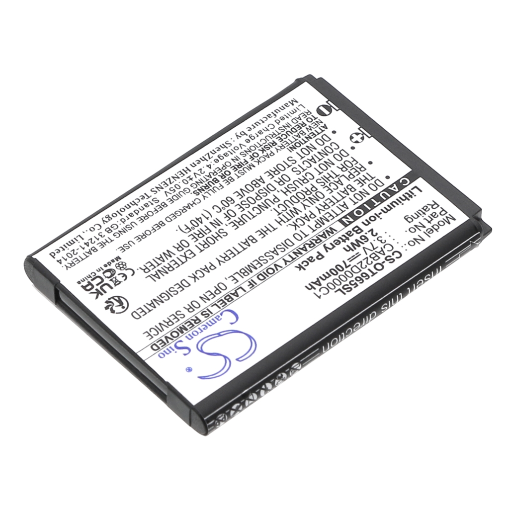DeskTop Charger T-Mobile CS-OT665SL