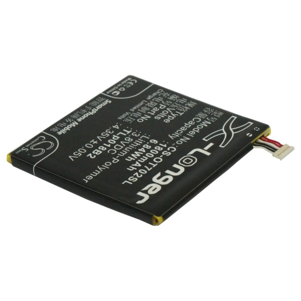 Mobile Phone Battery TCL CS-OT702SL