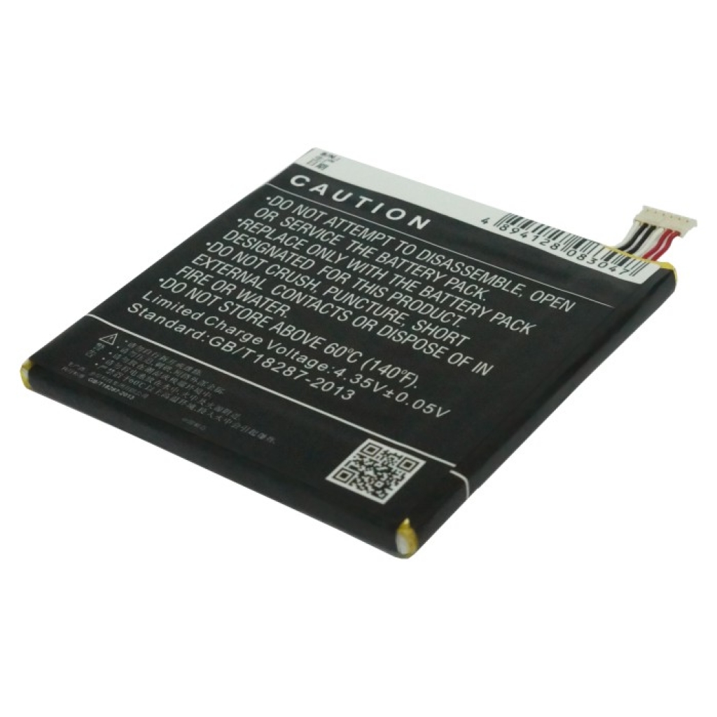 Batterij Vervangt CAC1800008C2