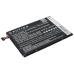 Batterij Vervangt TLP031C1