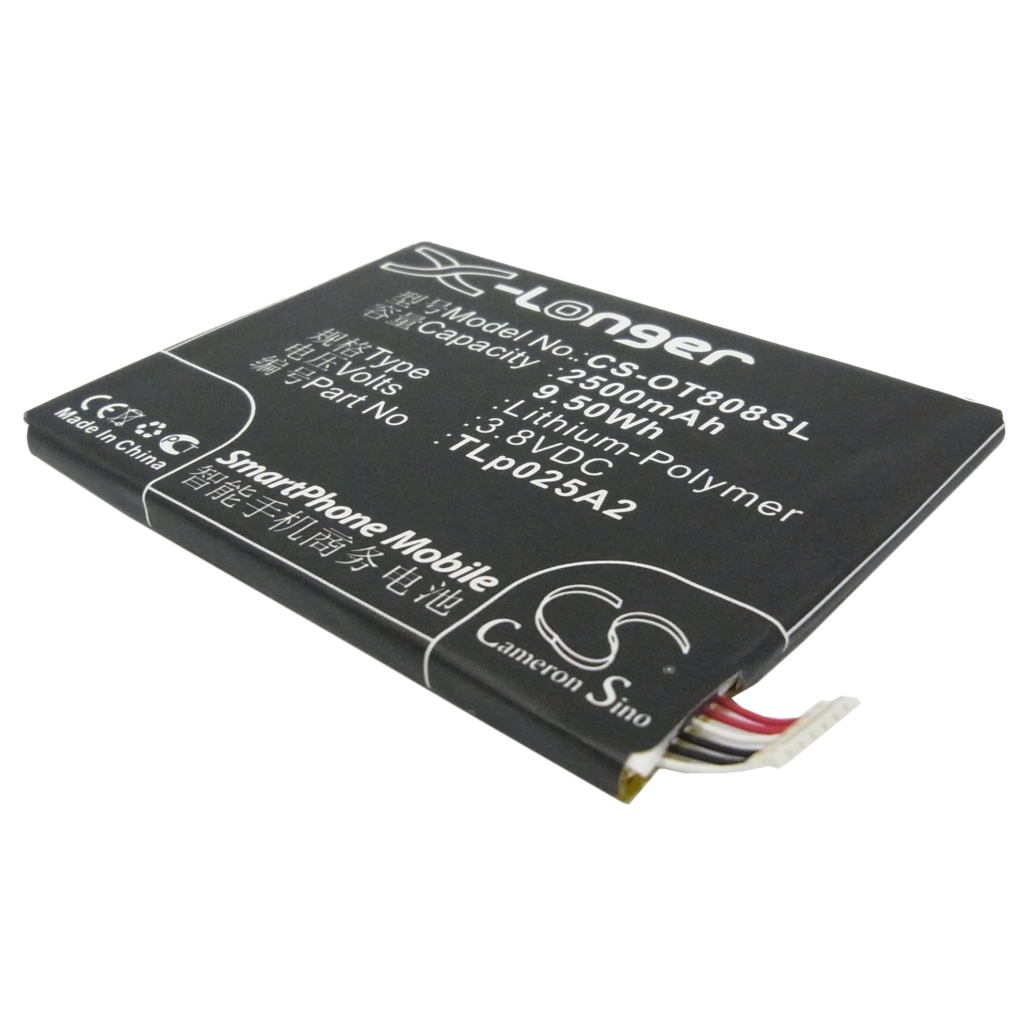 Batterijen Vervangt CAC2500013C2
