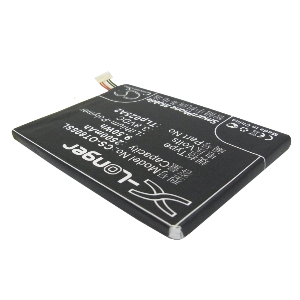 Batterijen Vervangt CAC2500013C2