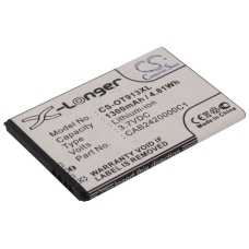 Compatibele batterijvervanging voor Alcatel CAB14P0000C1,CAB2420000C1