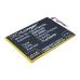 Batterij Vervangt TLp034B