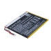 Batterij Vervangt TLp034B