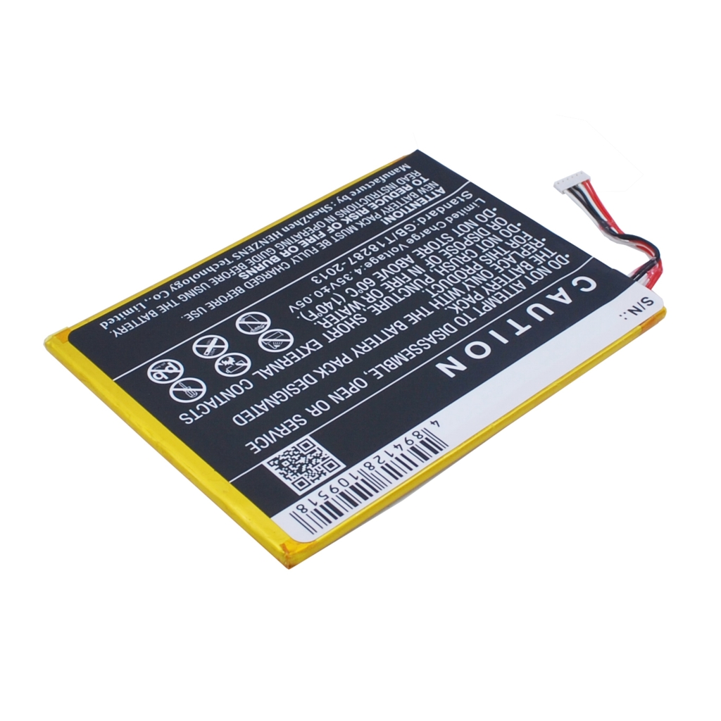 Batterij Vervangt TLp034B